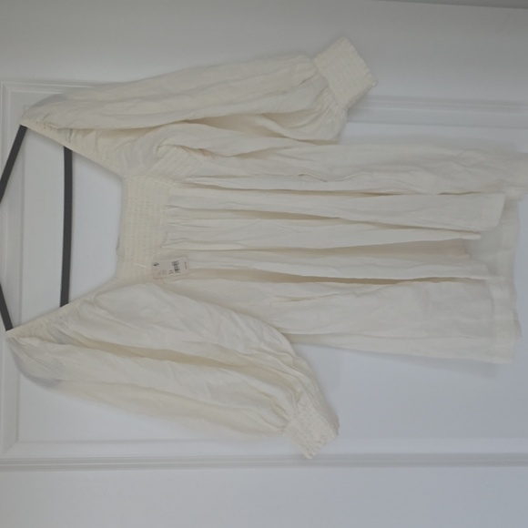 Free People Cute Like The Coast Mini Dress - Picture 9 of 17